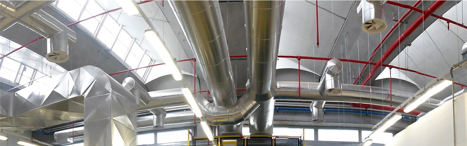 Ventilazione meccanica